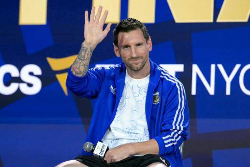 Lionel Messi, una final para cerrar su obra cumbre con Argentina