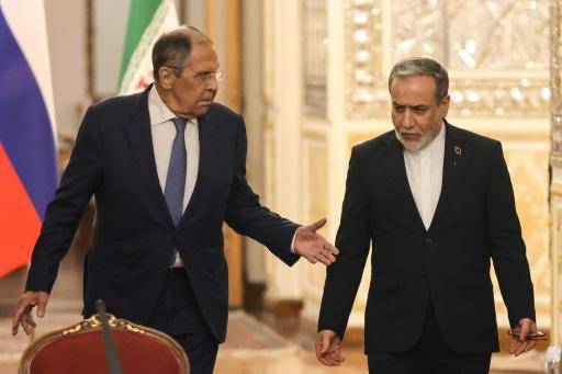 El canciller iraní afirma que su país y Rusia nunca trabajaron tan de cerca