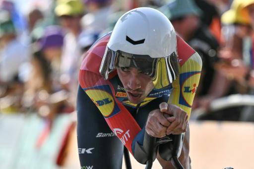 El agitador Carapaz y de nuevo sin victorias españolas; luces y sombras en el Tour