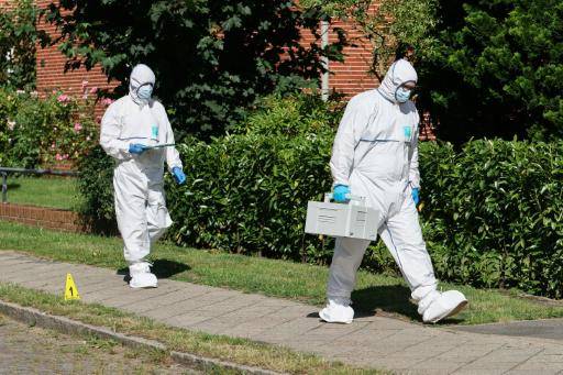Cinco muertos en un tiroteo en el norte de Alemania