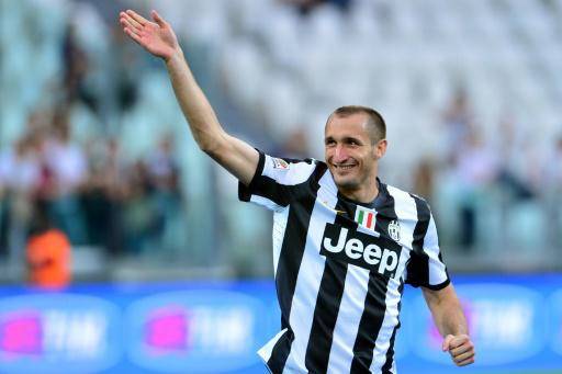 Giorgio Chiellini, leyenda de la Juventus, se retira a los 39 años