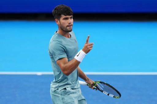 Alcaraz y Sinner, la nueva tiranía del tenis, se reencuentran en la final de Cincinnati