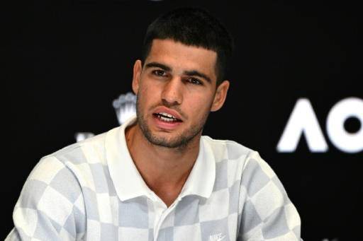 Objetivo Grand Slams, Alcaraz deja clara su prioridad en 2025