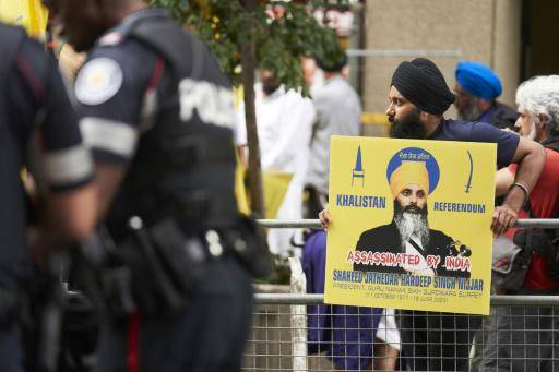 Crisis diplomática entre Canadá e India tras la muerte de un líder sij