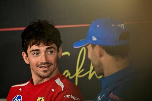 Leclerc renueva por Ferrari y prolonga su sueño de pilotar para la Scuderia