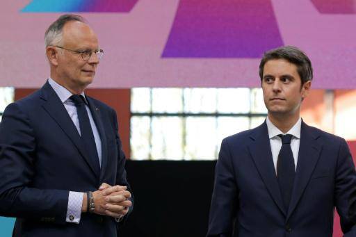Francia investiga posibles injerencias rusas contra dos candidatos presidenciales