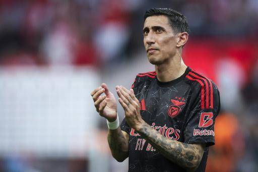 Ángel Di María vuelve de Europa para jugar en su primer club, Rosario Central