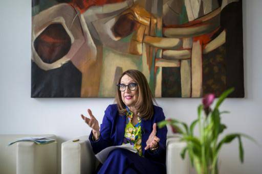 La costarricense Grynspan promete reformas en su candidatura a dirigir la ONU