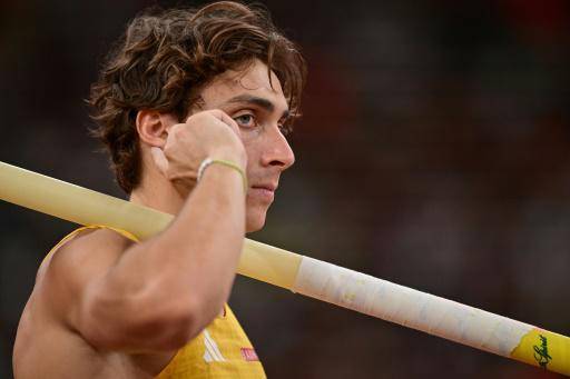 Velocidad, experiencia, zapatillas: ¿por qué Duplantis es tan superior?