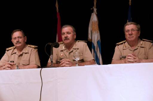 Nueve militares imputados en Uruguay por emblemático caso de la dictadura