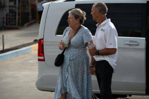 Juicio por asesinato de surfistas en México escucha a primeros testigos