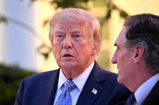 EEUU y Polonia avanzan en el diálogo para instalar una base militar, dice Trump