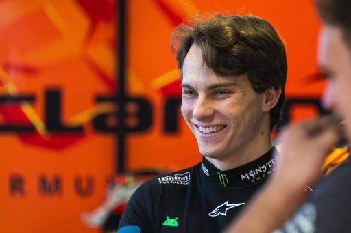 Piastri, de McLaren, gana la pole para la esprint del Gran Premio de Catar