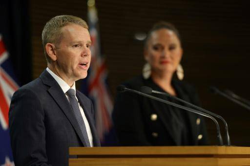 Jacinda Ardern deja jefatura de gobierno de Nueva Zelanda en ceremonia oficial