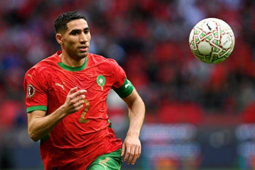 En Marruecos, Achraf Hakimi es el orgullo de la ciudad natal de su madre