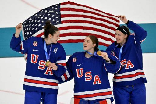 La selección femenina de hockey sobre hielo de EEUU no asistirá al discurso de Trump
