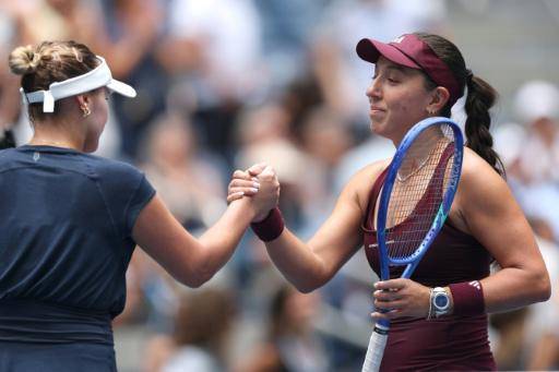 Medvedev y Pegula a paso firme en el US Open; Badosa termina el trabajo