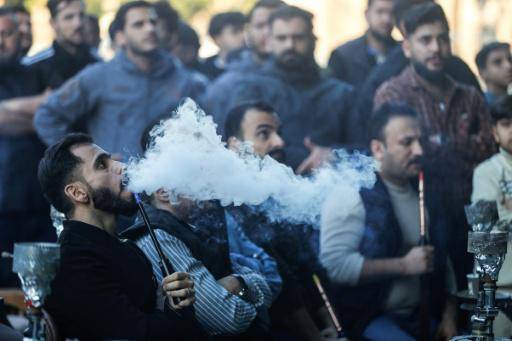 Pese a la guerra en la región, Irak celebra eufórica su clasificación mundialista