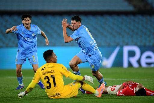 Montevideo City Torque hace historia: se mete por primera vez en semis de la Sudamericana