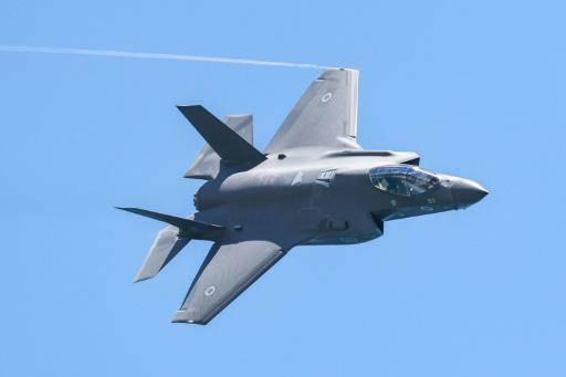 Un tribunal ordena a los Países Bajos que suspenda el suministro de piezas de F-35 a Israel