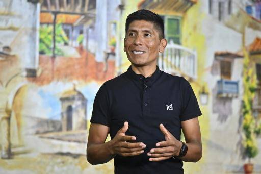 Con balance 10 de 10, la leyenda colombiana Nairo Quintana se despide del ciclismo