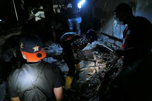 El plazo para hallar sobrevivientes se agota en Venezuela, donde sismos dejan casi 1.500 muertos