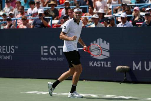 Fritz supera a Jódar en la final y alcanza su undécimo título en Washington