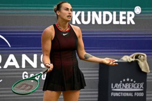 Pegula elimina a Sabalenka en semifinales del WTA 500 de Berlín