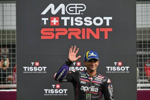 Martín impone su ley en Silverstone con pole, récord y victoria en el esprint