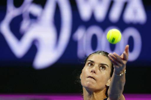 La rumana Cirstea logra en Cleveland el tercer título de su carrera