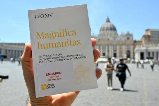 Dios e IA: el Vaticano se invita a la mesa de los gigantes tecnológicos