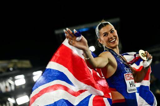 Ingebrigtsen y Hunt brillan en el arranque del Europeo de atletismo