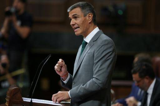 Sánchez defiende la ley de nietos de exiliados españoles tras suspenderse su derecho al voto