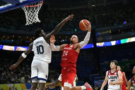 Alemania gana su primer Mundial de básquet, USA fuera del podio