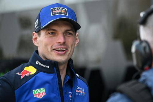 Verstappen bromea comparando la nueva F1 con videojuego Mario Kart