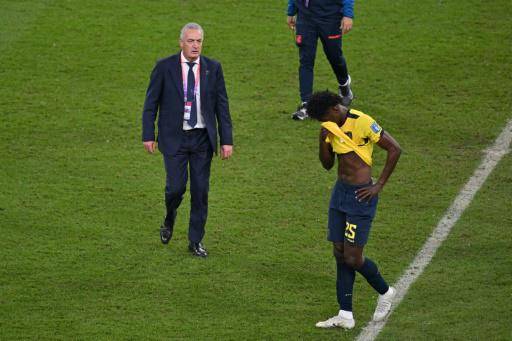 Ecuador recibe un baño de realismo ante Senegal y queda eliminado del Mundial