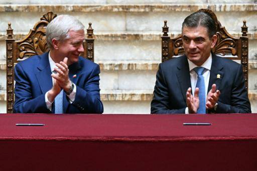 Bolivia recibe la primera visita de Estado de un presidente chileno en 71 años