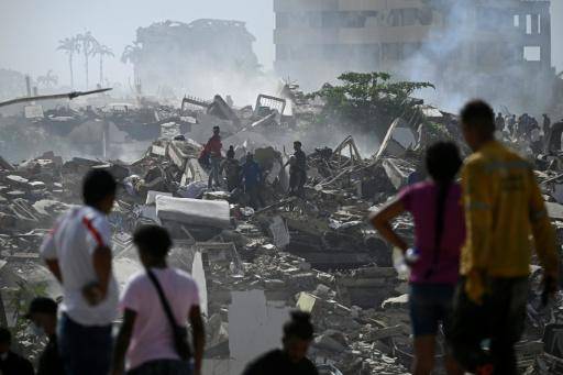Lo que se sabe sobre las víctimas extranjeras de los terremotos en Venezuela