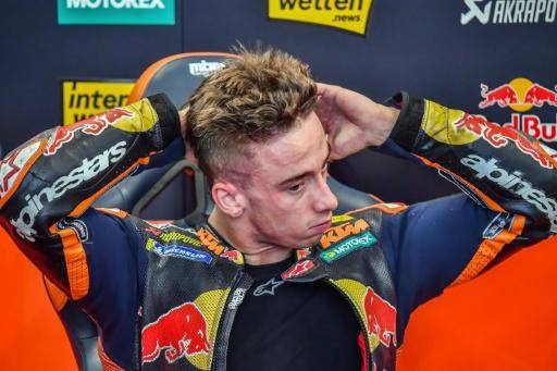 El español Acosta domina los ensayos clasificatorios de MotoGP en Hungría