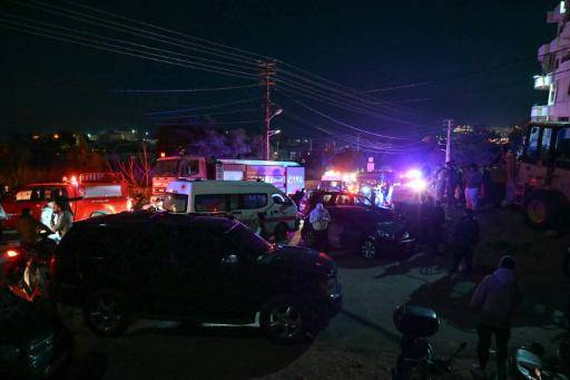 Al menos 11 muertos en nuevos ataques israelíes en Líbano