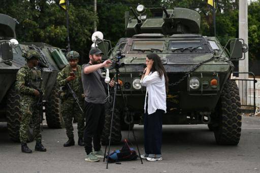 La frontera Colombia-Venezuela, un hervidero de confusión y periodistas bloqueados