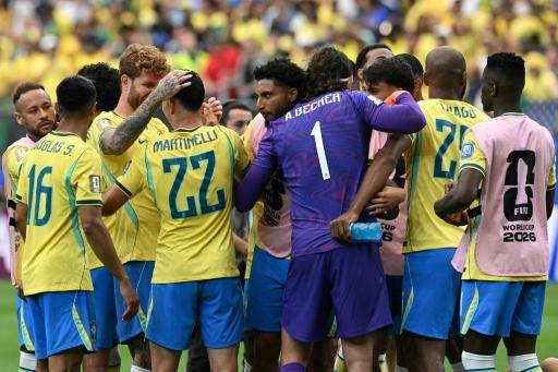 Brasil avanza, pero Japón le hizo sentir el verdadero terror