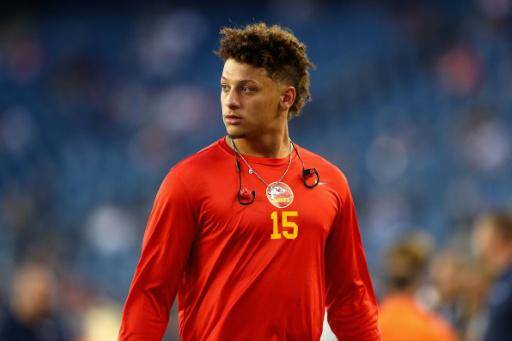 Chiefs extienden el contrato de Patrick Mahomes hasta 2033 por USD 504,75 millones