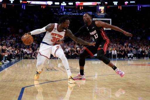 Miami fulmina a los Knicks y avanza a la final del Este en la NBA