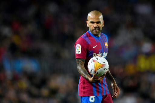 Dani Alves, un final brutal para una carrera de récord