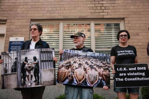 Una familia venezolana en añicos por las deportaciones de Trump a El Salvador