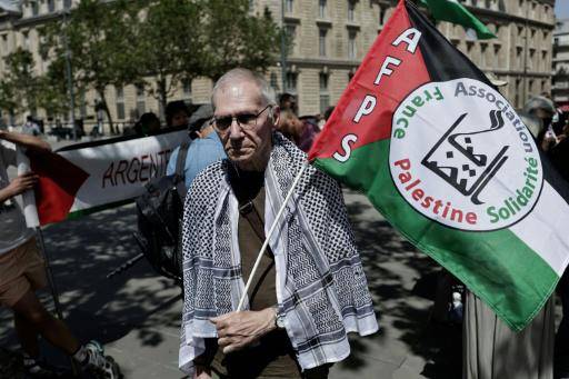 Francia abre una investigación por crímenes de guerra sobre el trato de Israel a los activistas de la flotilla