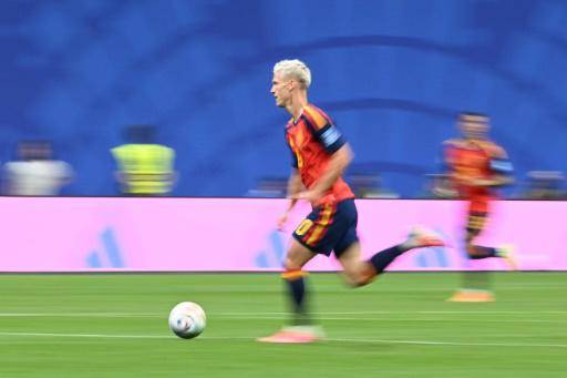Dani Olmo, la chispa que encendió a España en el Mundial