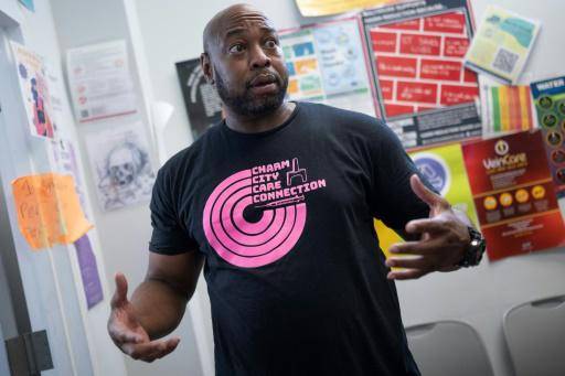 Baltimore, capital de las sobredosis en EEUU, en vías de recuperación