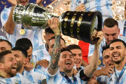 ¿Habrá sueño americano para Messi y su Argentina donde un día fueron infelices?